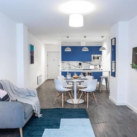 Bells Court Studios - Sheffield City Centre, Opulent Living Serviced Accommodation 외부 사진