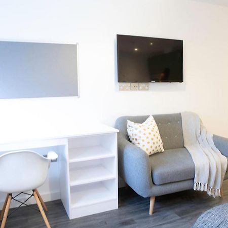 Bells Court Studios - Sheffield City Centre, Opulent Living Serviced Accommodation 외부 사진