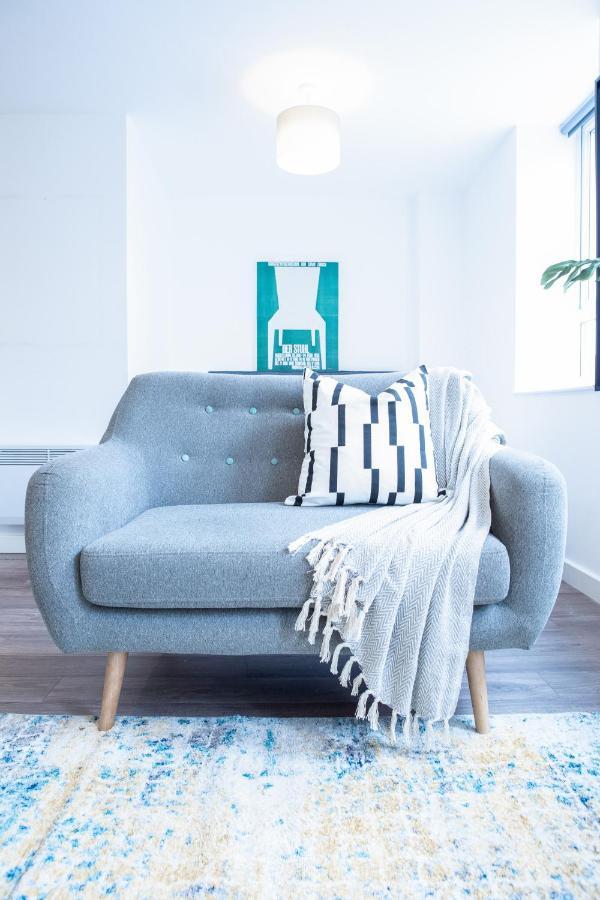 Bells Court Studios - Sheffield City Centre, Opulent Living Serviced Accommodation 외부 사진