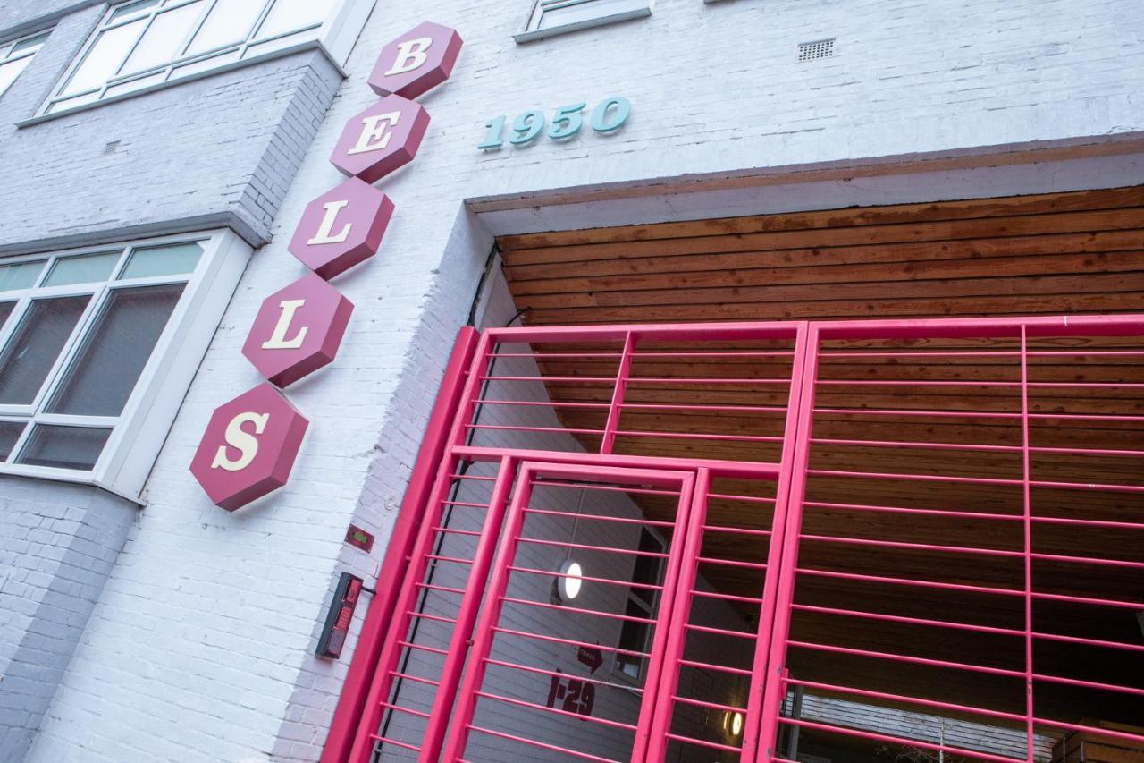 Bells Court Studios - Sheffield City Centre, Opulent Living Serviced Accommodation 외부 사진