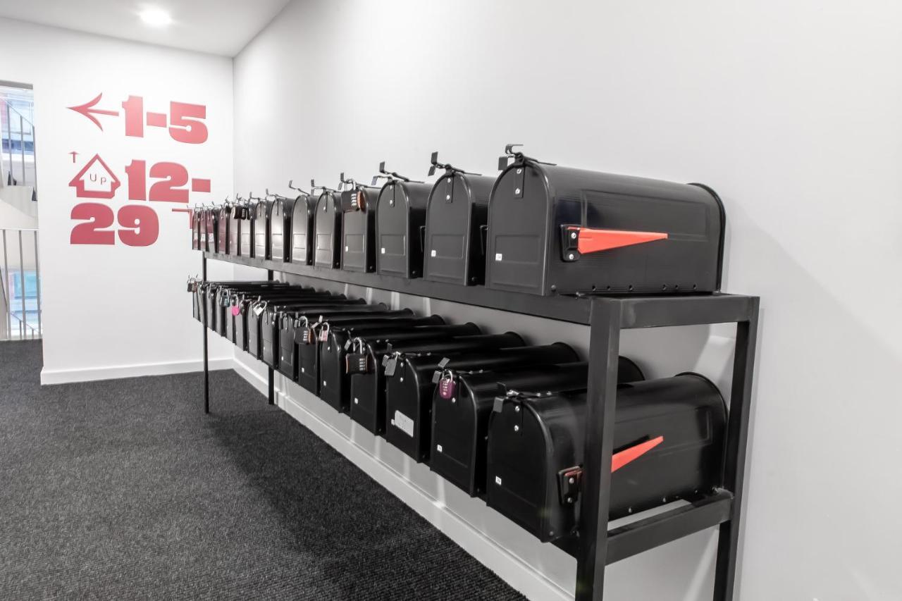 Bells Court Studios - Sheffield City Centre, Opulent Living Serviced Accommodation 외부 사진