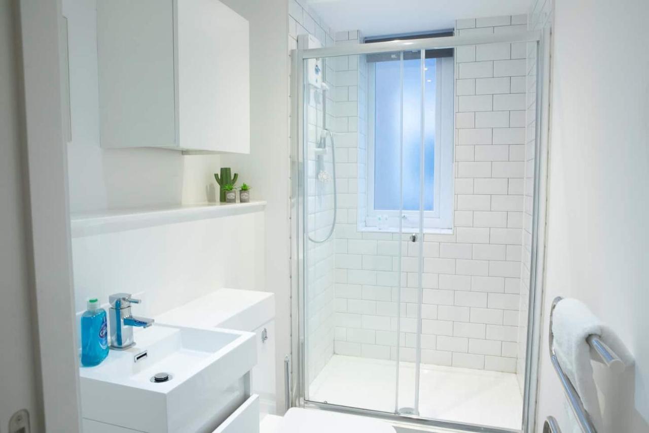 Bells Court Studios - Sheffield City Centre, Opulent Living Serviced Accommodation 외부 사진