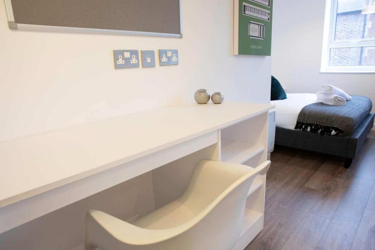 Bells Court Studios - Sheffield City Centre, Opulent Living Serviced Accommodation 외부 사진