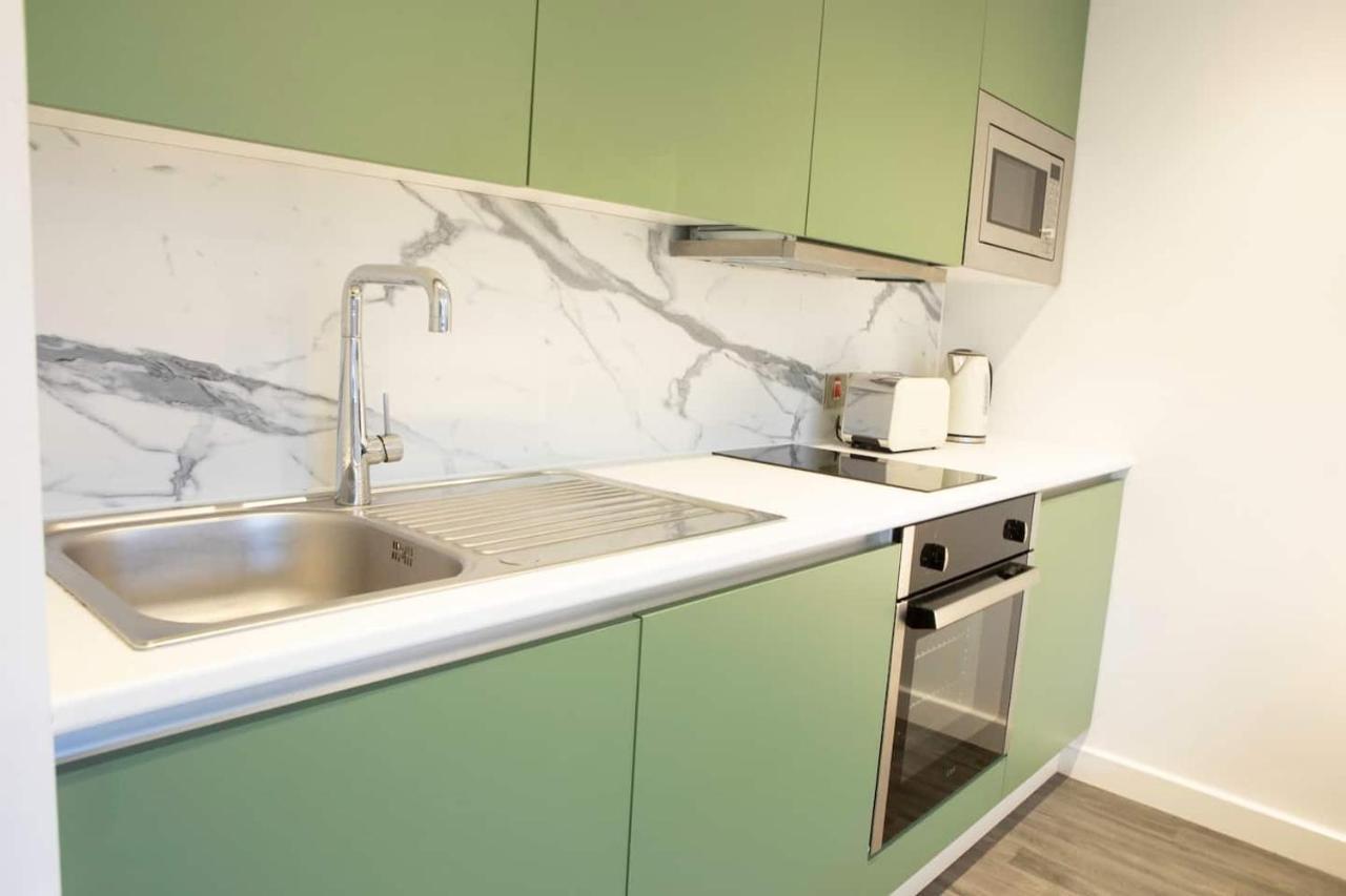 Bells Court Studios - Sheffield City Centre, Opulent Living Serviced Accommodation 외부 사진