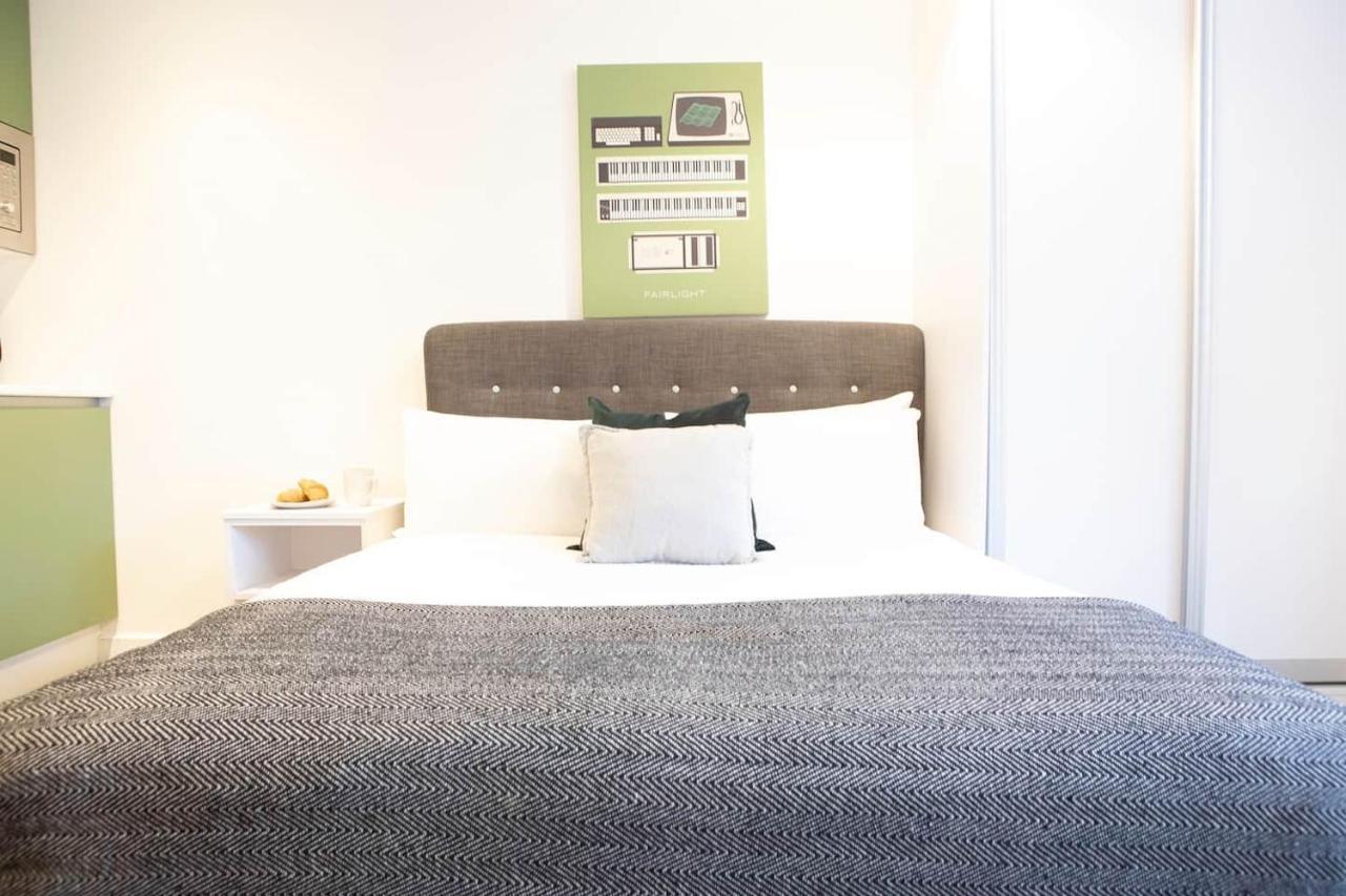 Bells Court Studios - Sheffield City Centre, Opulent Living Serviced Accommodation 외부 사진