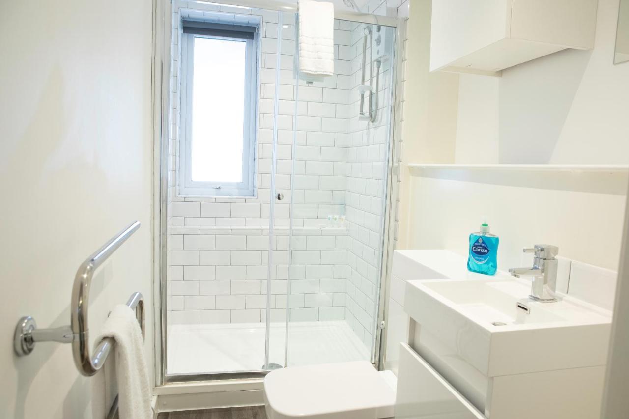 Bells Court Studios - Sheffield City Centre, Opulent Living Serviced Accommodation 외부 사진